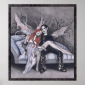 Voor verbannen poster (Voorkant)