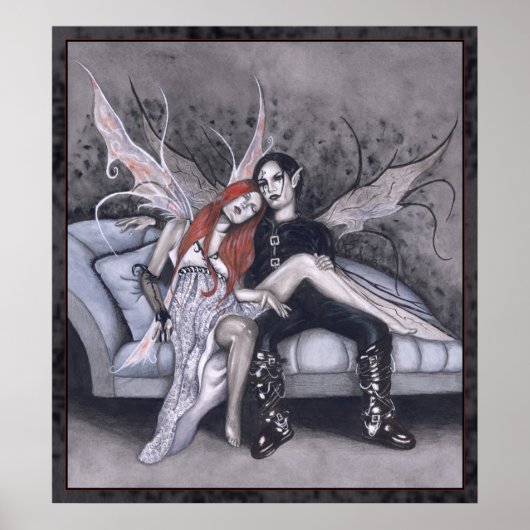 Voor verbannen poster (Voorkant)