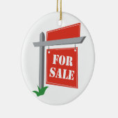 Voor verkoop keramisch ornament (Rechts)