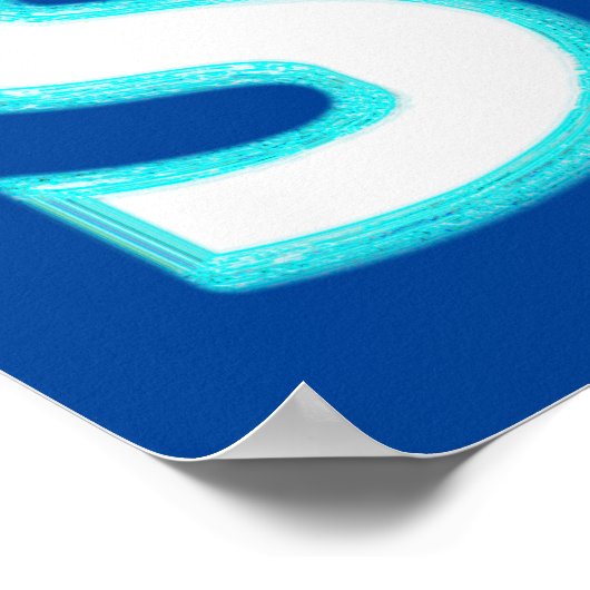 Voor verkoop poster (Hoek)