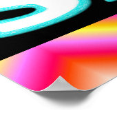 Voor verkoop poster (Hoek)