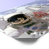 Voor verkoop poster (Hoek)