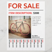 VOOR VERKOOPPROGRAMMA VOOR VERKOOP FLYER (Voorkant)