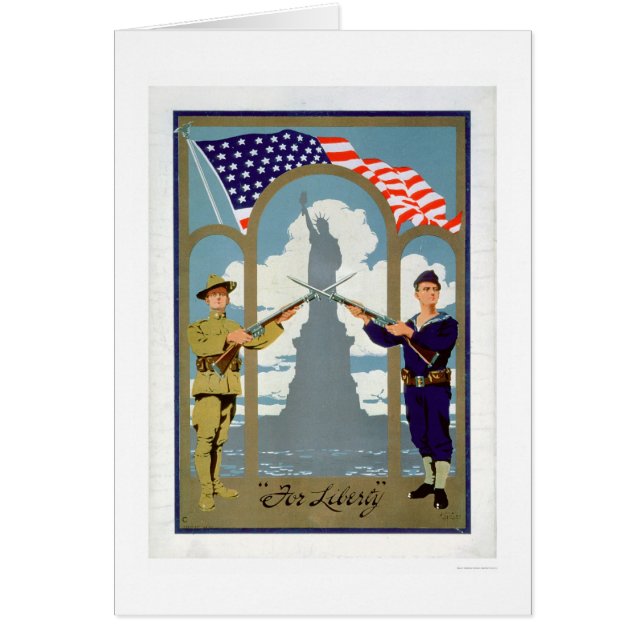 Voor vrijheid (US02083) (Voorkant)