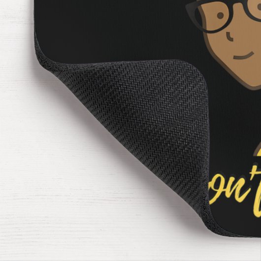 Voor vrouwen 1 muismat (Hoek)