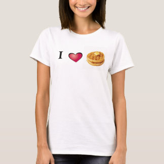 Voor Waffle Lovers T-shirt