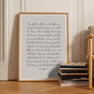 Voor Wat Het Waard Is Print Bevestiging Print Fitz