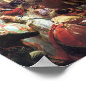 Vóór Waterloo Poster (Hoek)