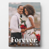 Voor | Weddenschap of Verloving - Verticale foto Fotoplaat (voorkant)