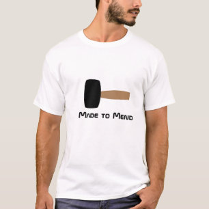 voor Weekend Repair Club T-shirt