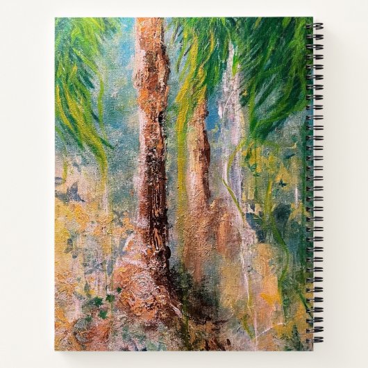 Voor wensen en dromen notitieboek (Achterkant)