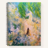 Voor wensen en dromen notitieboek (Voorkant)