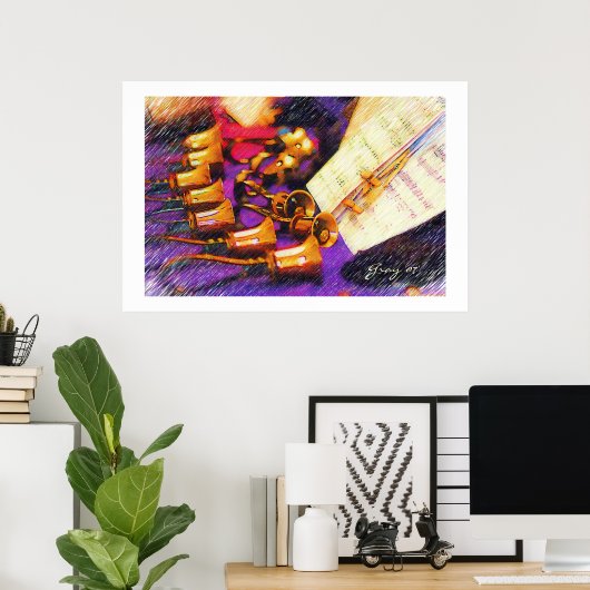 Voor wie is de tolheffing? poster (Thuiskantoor)