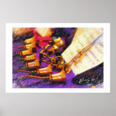 Voor wie is de tolheffing? poster (Voorkant)