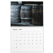 Voor wijnovers kalender (Feb 2027)