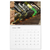 Voor wijnovers kalender (Jan 2026)