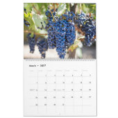 Voor wijnovers kalender (Mar 2027)