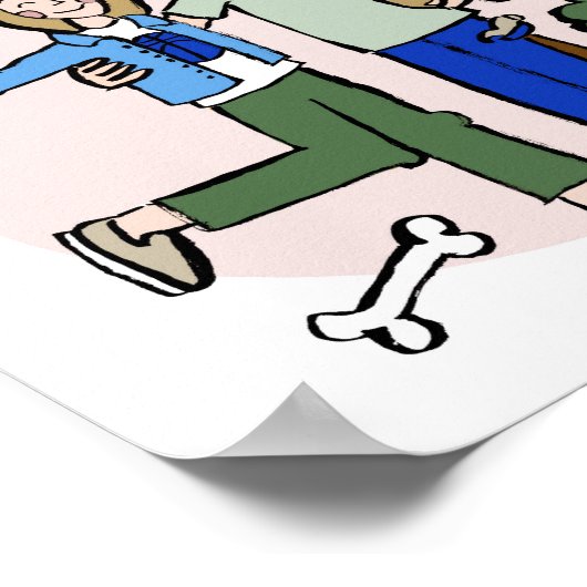 Voor Wil Poster (Hoek)