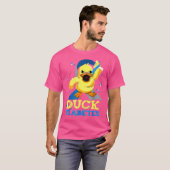 Voor Wo T-shirt (Voorkant volledig)