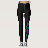 Voor xoxo b.l. royal heks leggings (Voorkant)
