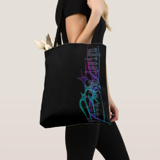 Voor xoxo lux stijl tote bag