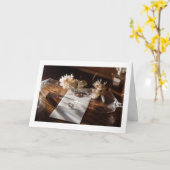 VOOR **ZEER BIJZONDERE NIUWELIJKEN** KAART (Gele Bloem)