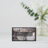 Voor zeevaartdeskundigen en zeevaartliefhebbers bu visitekaartje (Staand voorkant)