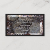 Voor zeevaartdeskundigen en zeevaartliefhebbers bu visitekaartje (Achterkant)