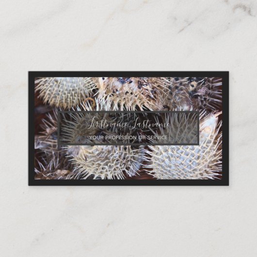 Voor zeevaartdeskundigen en zeevaartliefhebbers bu visitekaartje (Voorkant)