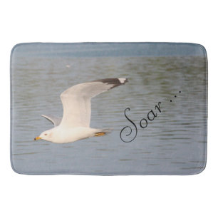 Voor zijn Bath Badmat