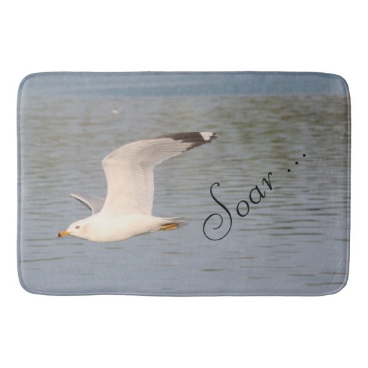 Voor zijn Bath Badmat (Voorkant)