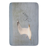 Voor zijn Bath Badmat (Voorkant Verticaal)