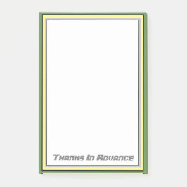 Voor zijn Kantoor Post-it® Notes