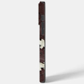 Voor zijn moderne grafische Football Case-Mate iPhone Case (Achterkant / Links)