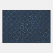 Voor zijn papierpakbladen inpakpapier vel (Voorkant 3)