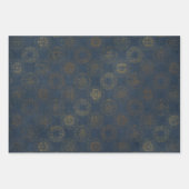 Voor zijn papierpakbladen inpakpapier vel (Voorkant)