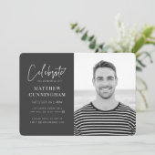 Voor zijn virtuele viering van de levensmoderne fo kaart (Staand voorkant)