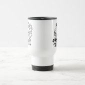 Voor zo'n tijd als deze esther personaliseerde Mug Reisbeker (Center)