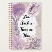 Voor zo'n tijd als deze plant planner (Voorkant)