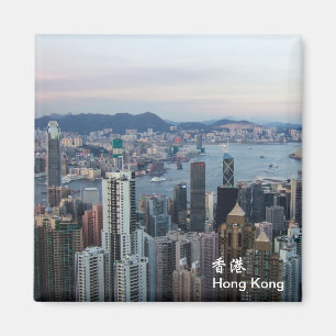 Voor zonsondergang magneet