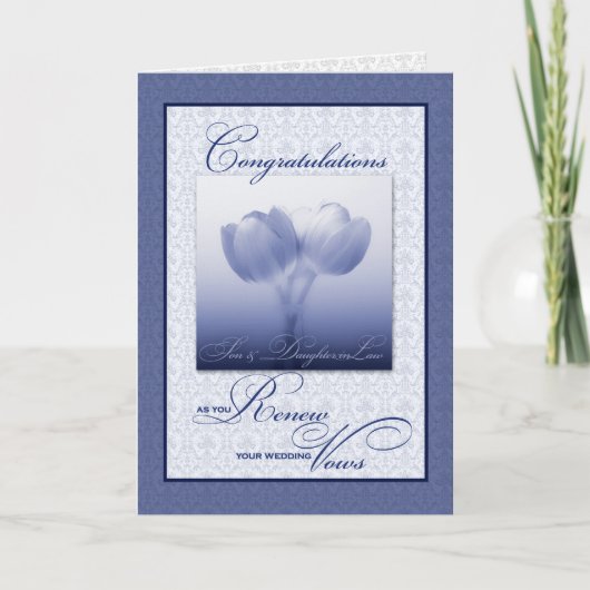 voor Zoon en zijn vrouw: hernieuwde toelating (Voorkant)