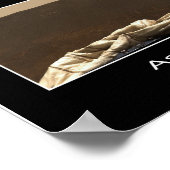 Voor zover het oog kan zien poster (Hoek)