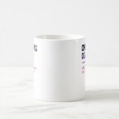 vooraanstaand definitieliefhebbers koffiemok (Center)