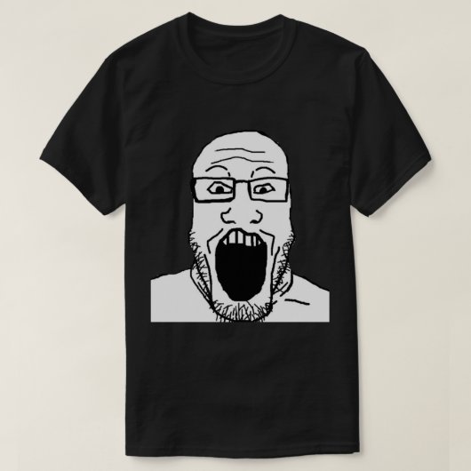 vooraanstaand sojak t-shirt (Design voorkant)