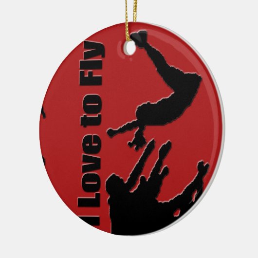 Vooraanstaand versiering, Copyright Karen J Willia Keramisch Ornament (Links)