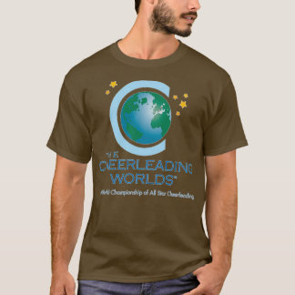 vooraanstaande werelden 2 t-shirt
