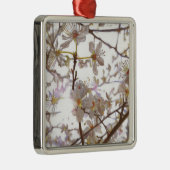 Vooraf 2014 metalen ornament (Rechts)