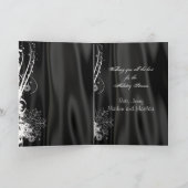 Vooraf bedrukte Kaart voor kerstkaarsen (Binnen)