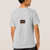 Vooraf geaccepteerd op gevechtsschool - Jeugd T-shirt (Achterkant)