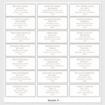 Vooraf geadresseerde Adresetiketten